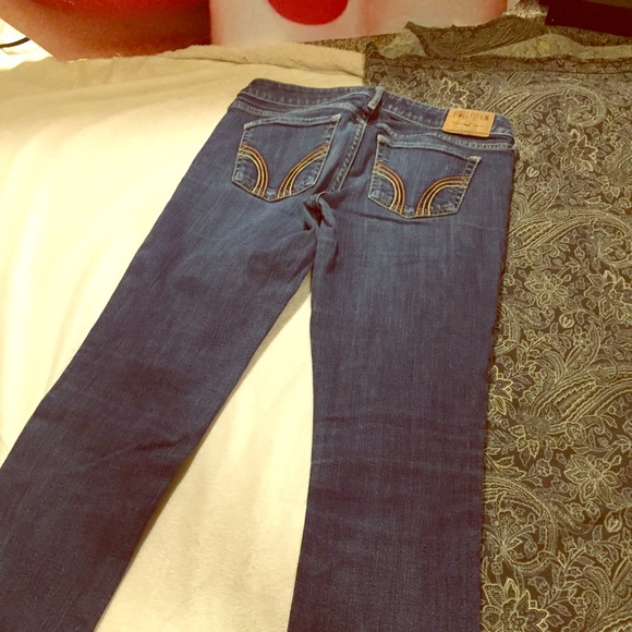Hollister Denim - Hollister Skinny Jeans
